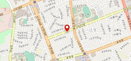 감돈 교대직영점 на карте