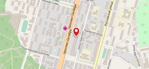 Game Busters на карте