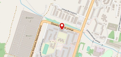 Game House на карте