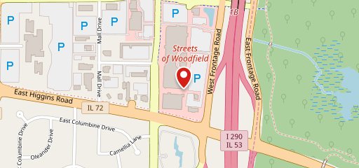 GameWorks Chicago – Schaumburg на карте