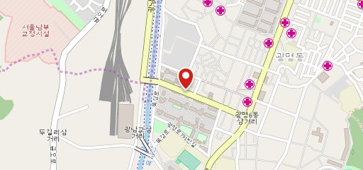 Gamijeong на карте