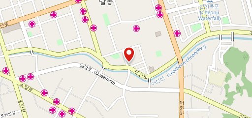Gami на карте