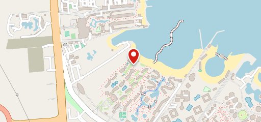 Gamila Sunrise Select Garden Beach Hurghada на карте