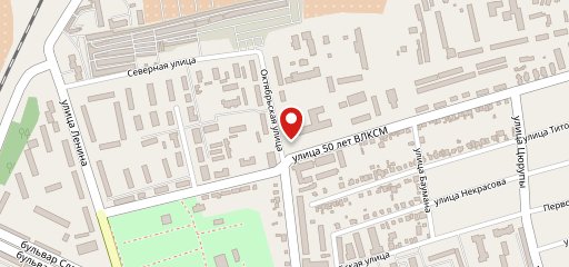Тамле на карте