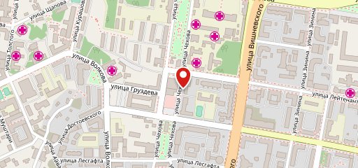 Pizza Gam на карте