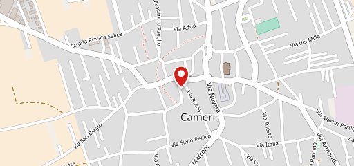 Gamoletti Lorenza на карте