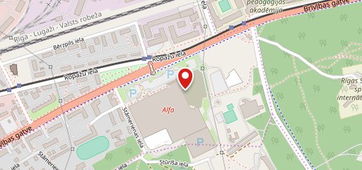 Gan bei - Alfa на карте