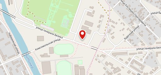 Ган Бэй на карте