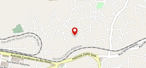 G&B Lanches на карте