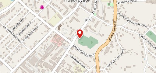 Гандэлак на карте
