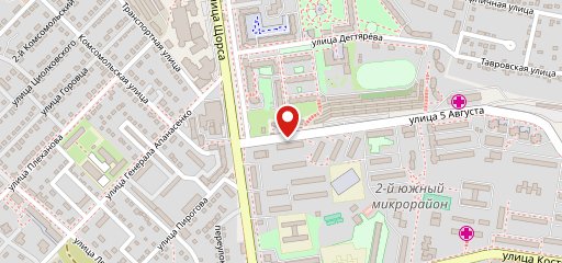 Ганделик на карте