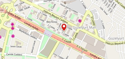 Gandom restaurant رستوران گندم на карте