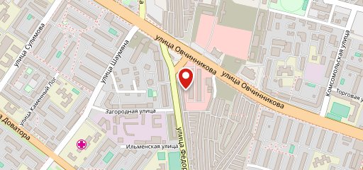 Ganesha на карте