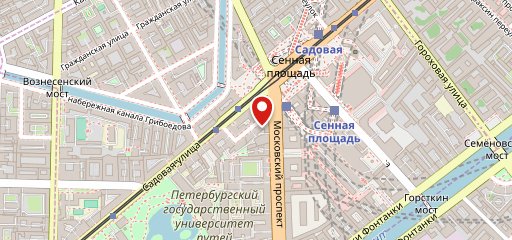 Ганеша на карте