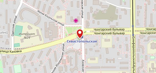 Ganga _foods на карте