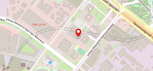 Ganga Cafe на карте