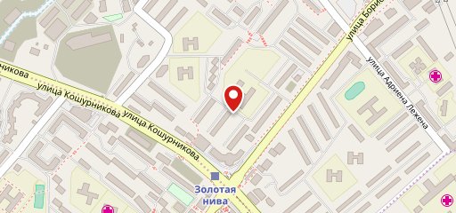 GANGA на карте
