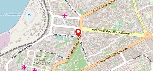 Ганга на карте