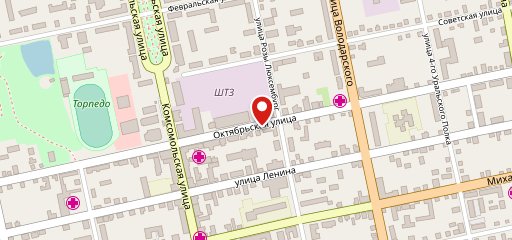 Ганс на карте