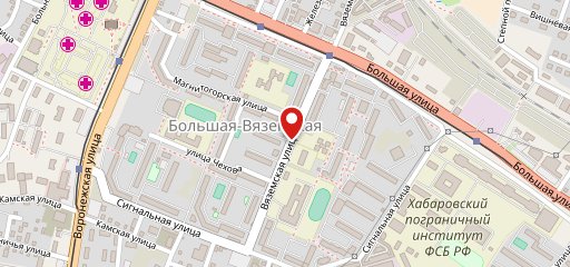 Ganster Bar на карте