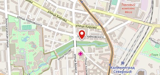 Ганза на карте