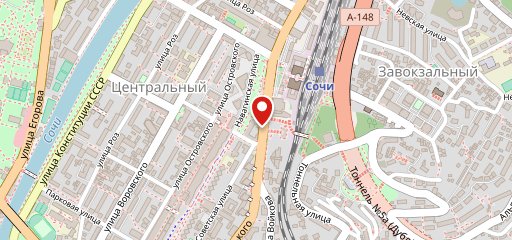 Gao_Beefnoodle_Sochi на карте
