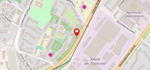 Гар Ас на карте