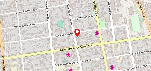 Aroma Lounge Club на карте