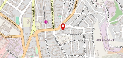 Мияги на карте