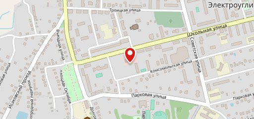 Garage Bar Lounge на карте