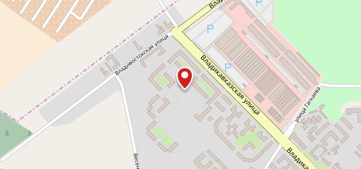 Garage bar на карте