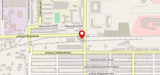 Garage Barbers на карте