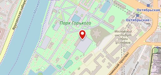 Гараж на карте