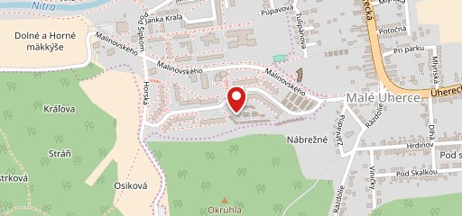 Garage Caffe на карте