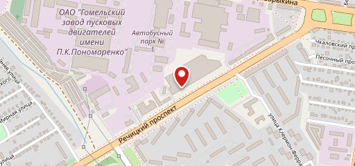 GARAGE food&coffee на карте