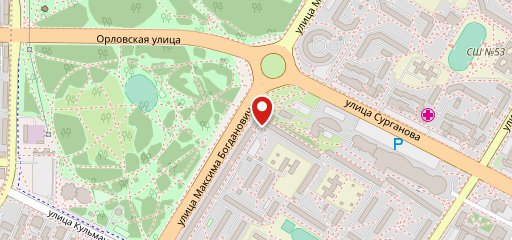 GARAGE food&coffee на карте