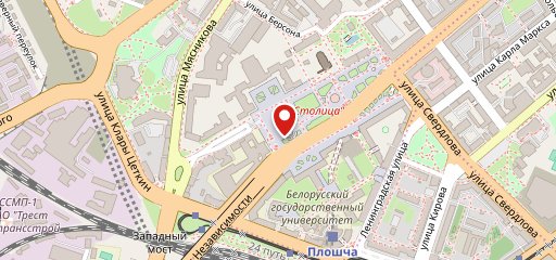 Garage food&coffee на карте