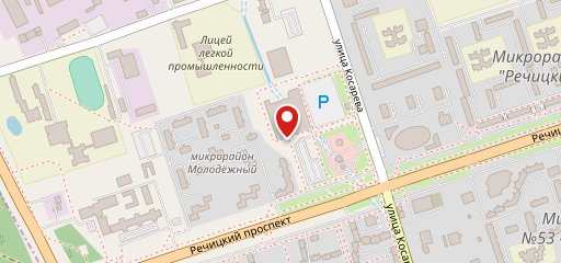 GARAGE food&coffee на карте