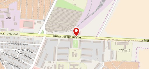 Garage на карте