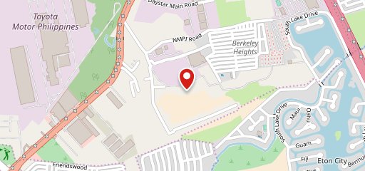 Garaje Restobar на карте