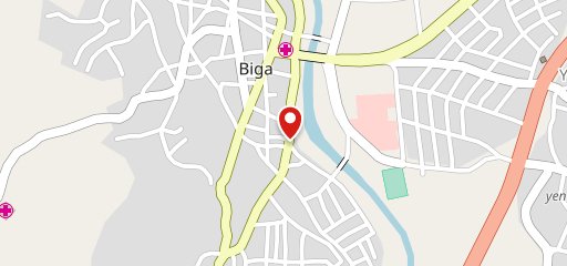 Garançer Restoran на карте