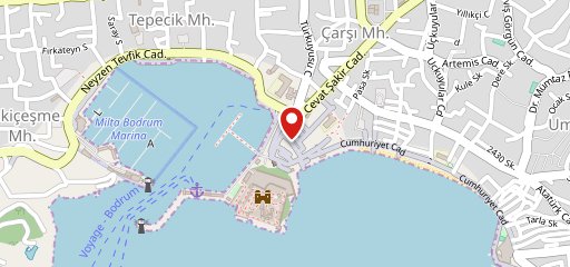 Garapub на карте