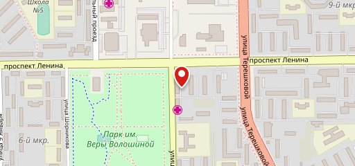 Гарашpub на карте