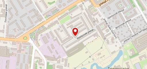 Гараж № 74 на карте