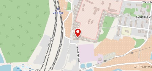 Гараж Лугавово на карте