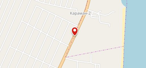 Гараж на карте