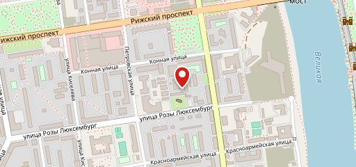 Гараж Марка на карте