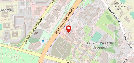 GARAGE food&coffee на карте