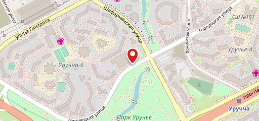 Cafe Garage на карте