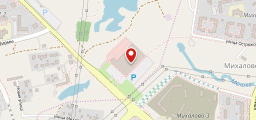 Garage на карте
